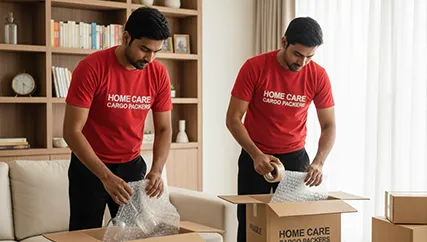 Household Relocation by Home Care Cargo Packers