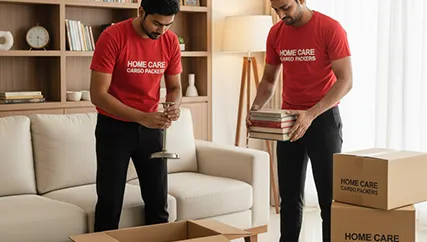 Household Relocation by Home Care Cargo Packers
