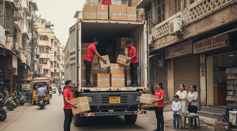 Packers and Movers in Jawahar Nagar, Jaipur – Reliable Moving Services