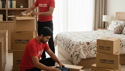 Household Relocation by Home Care Cargo Packers