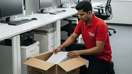 Efficient Office Relocation by Home Care Cargo Packers