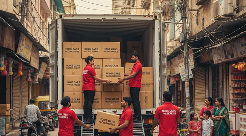 Packers and Movers in Jhotwara, Jaipur – Reliable Moving Services