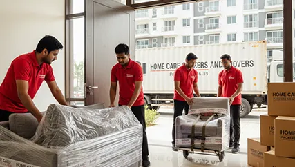 Packing Household Goods for Relocation