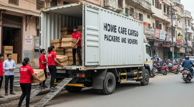 Packers and Movers in Jhotwara Road, Jaipur – Professional Moving Services
