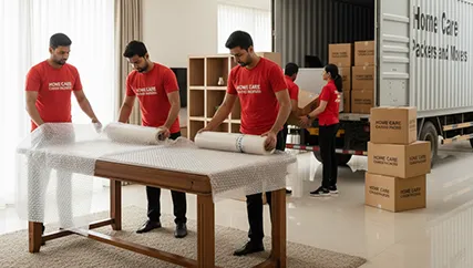 Solo Household Relocation by Home Care Cargo Packers