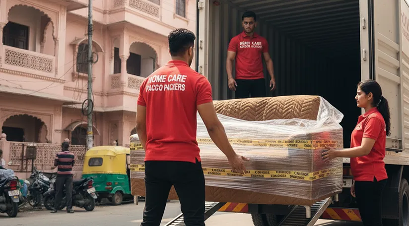 Packers and Movers in Jyoti Nagar, Jaipur – Safe and Efficient Moving Services