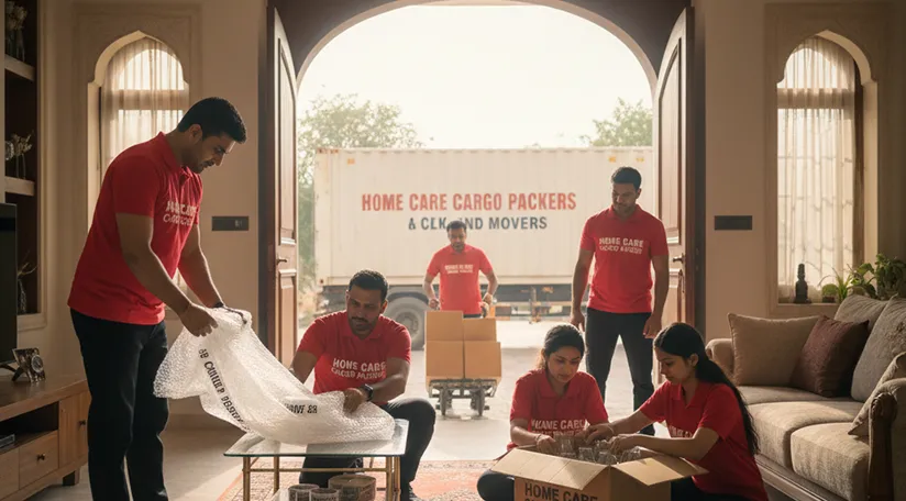 Reliable Packers and Movers in Malviya Nagar, Jaipur - Professional and Efficient Relocation Services