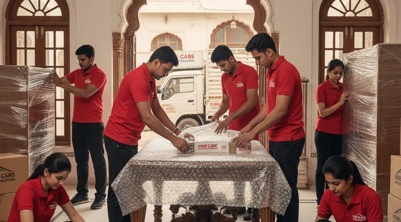 Home Care Cargo Packers and Movers in Muhana Mandi Jaipur - Efficient and Safe Relocation