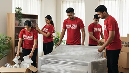 Household relocation in Office Campus Colony, Jaipur with professional movers