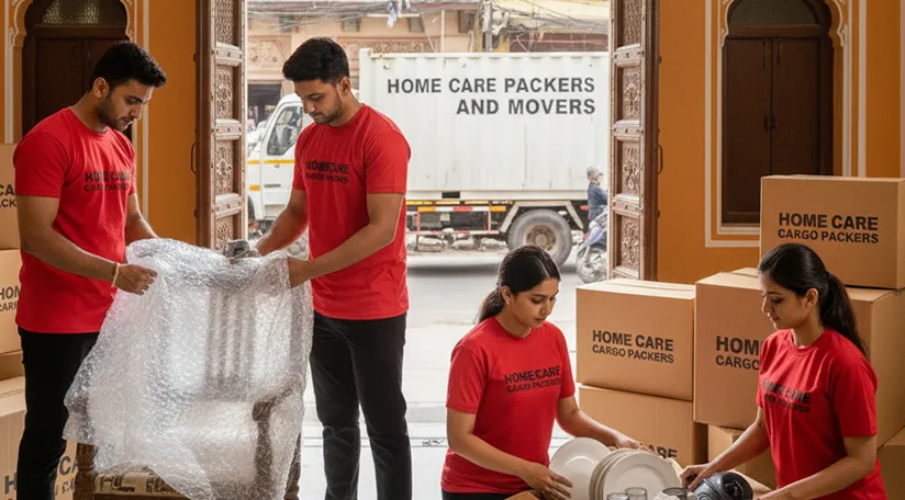 Packers and Movers in Pratap Nagar, Jaipur – Household and office relocation services