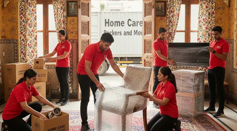 Packers and Movers in Sanganer, Jaipur – Household and office relocation services