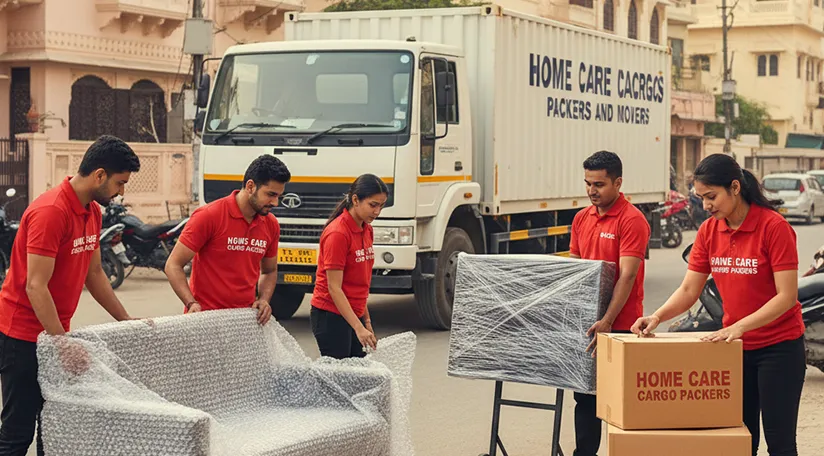 Packers and Movers in Shastri Nagar, Jaipur – Affordable and professional moving services