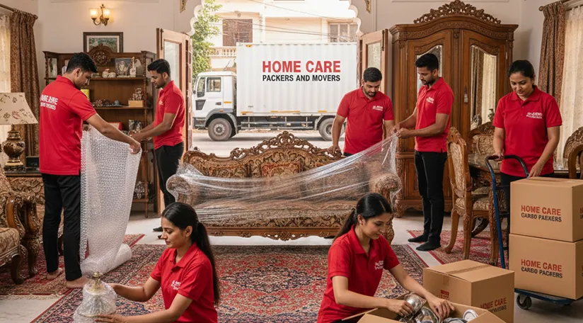 Packers and Movers in Shyam Nagar, Jaipur – Household and office relocation services