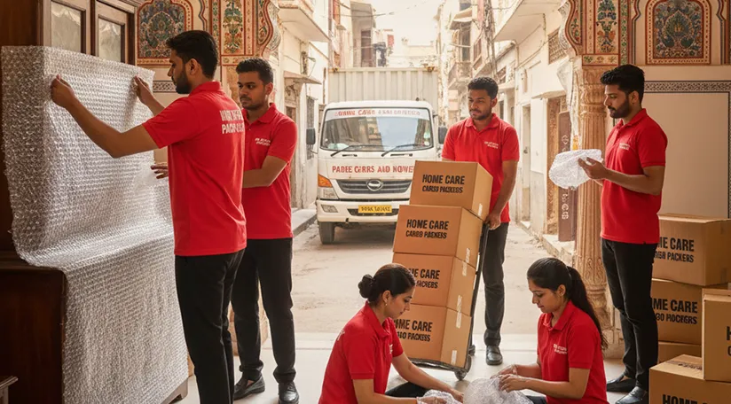 Packers and Movers in Sindhi Camp, Jaipur – Household and office relocation services