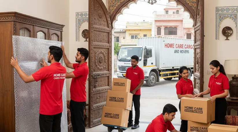 Packers and Movers in Sirsi Road, Jaipur – Household and office relocation services