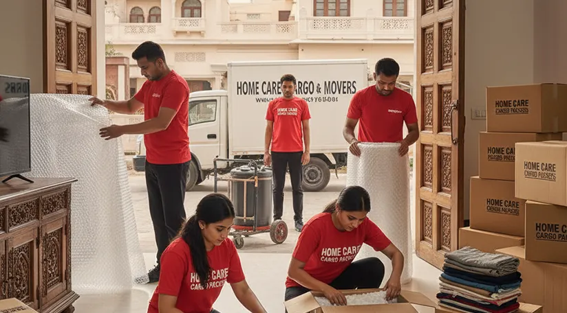 Packers and Movers in Sodala, Jaipur – Household and office relocation services