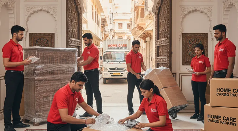 Packers and Movers in Tonk Road, Jaipur – Household and office relocation services