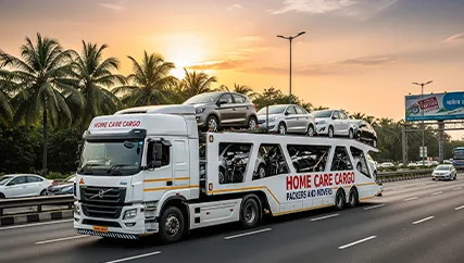 Transporting Cars and Bikes with Specialized Carriers