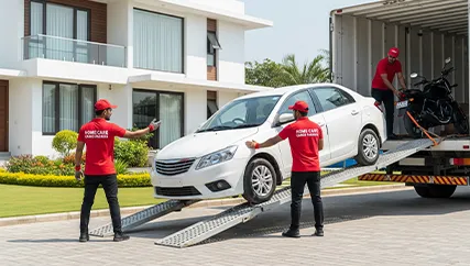 Loading Vehicles for Safe Delivery