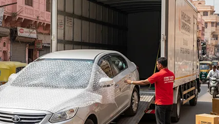 Secure and reliable car and bike transport services in Jaipur with door-to-door delivery.