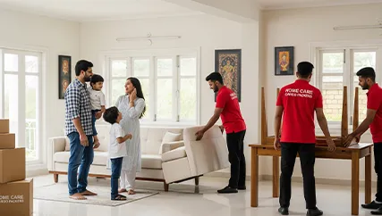 Professional Household Relocation Services