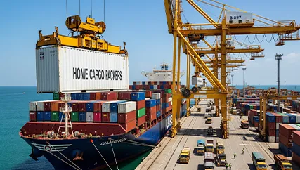 Packing Household Goods for International Moving