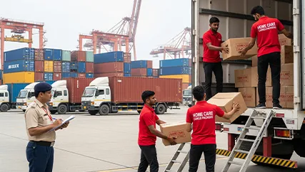 International Shipping and Customs Clearance